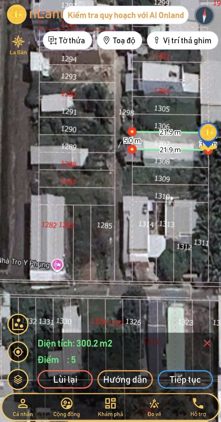 Đất nền thổ cư 109m² tại khu Đồng Xanh, Trà Vinh - Giá chỉ 400 triệu!