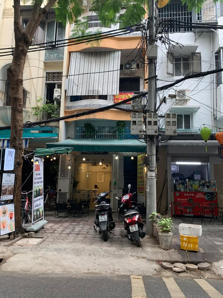 Mặt bằng cho thuê phố Hồng Mai 78m² giá 15 triệu - Khu vực sầm uất, tiện ích đầy đủ