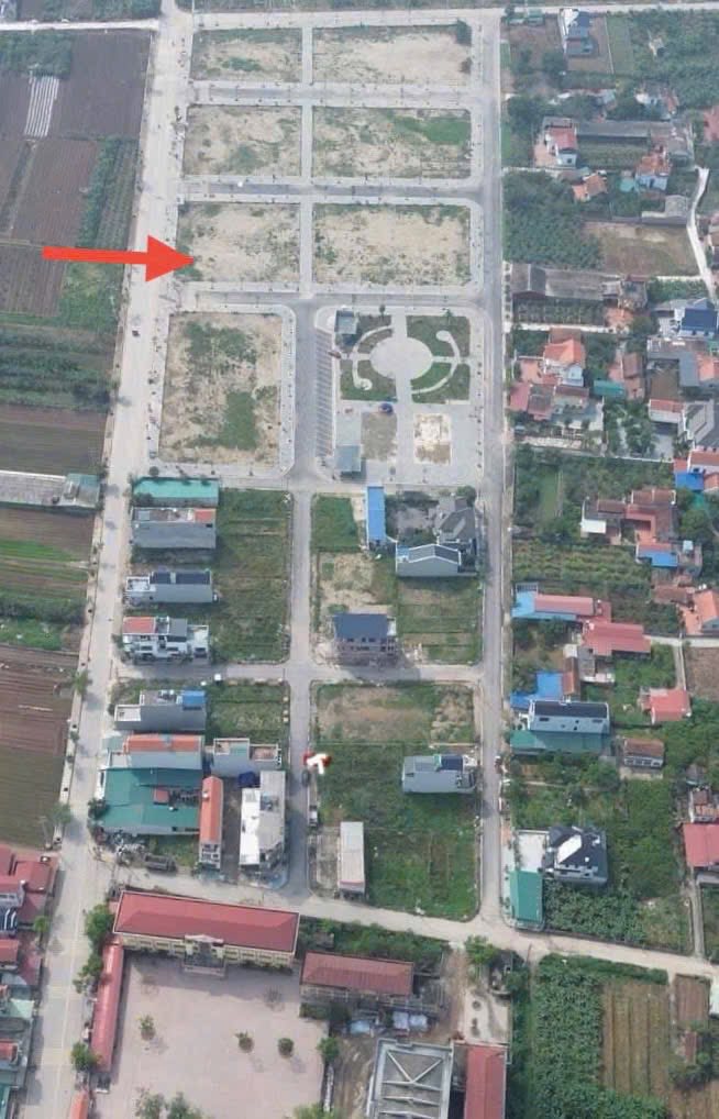 Đất nền Tân Dân Khoái Châu 104m² giá thỏa thuận - Đầu tư sinh lời nhanh!