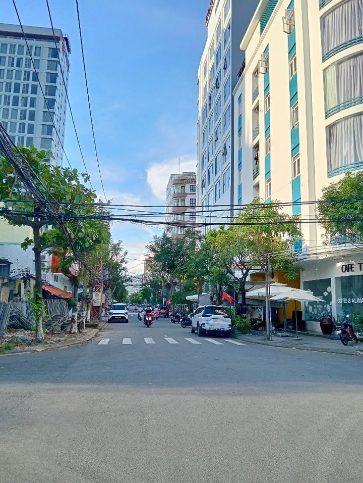 Đất nền kinh doanh Ngũ Hành Sơn Đà Nẵng 81m² giá 17.99 tỷ - Tiềm năng tăng giá mạnh!