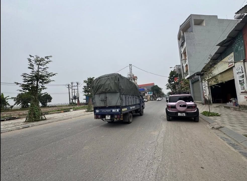 Đất lô góc Thụy Lâm 52m² giá 3 tỷ - Ô tô vào tận nhà!