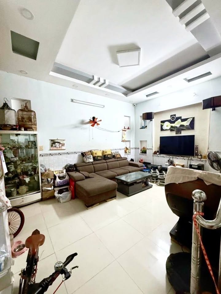 Nhà 4 tầng Phú Thuận 80m² giá 6 tỷ - Phù hợp gia đình ở hoặc cho thuê dịch vụ!