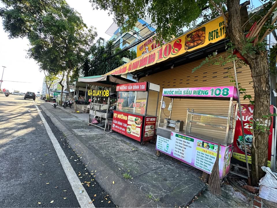 Cho thuê mặt bằng kinh doanh tại Trần Hưng Đạo, Bình Long – Vị trí đắc địa, sẵn đồ nghề!