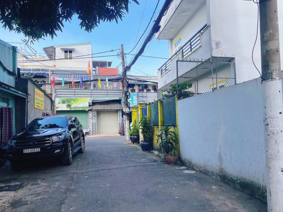 Đất nền Gò Dưa Thủ Đức 233m² giá 11.5 tỷ - Đầu tư sinh lời tốt!