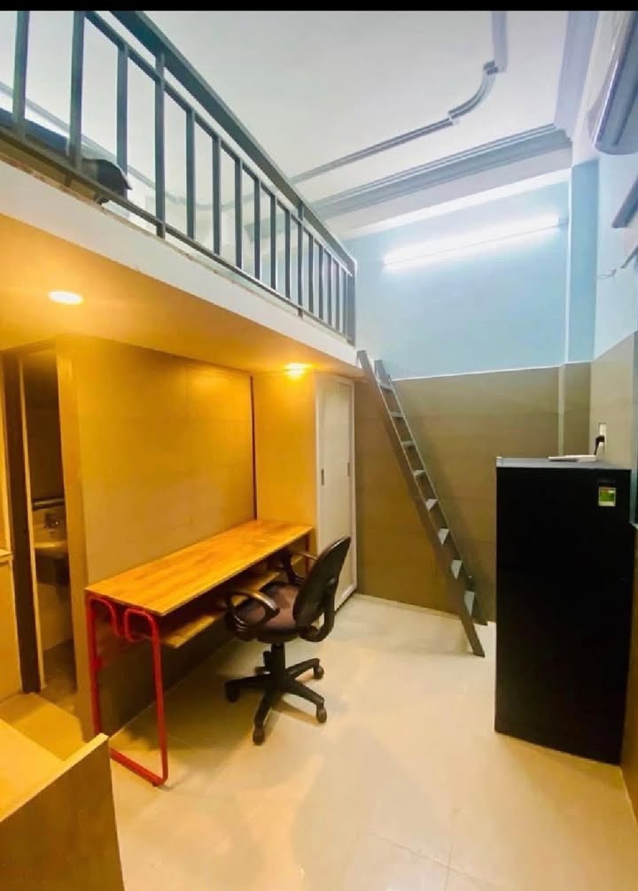 Nhà 4 tầng Thiên Phước Tân Bình 44m² giá 6 tỷ - KDC an ninh, sổ hồng riêng!