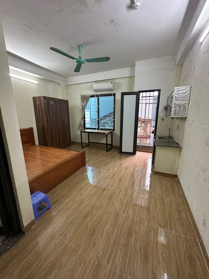 Phòng cho thuê tại Ngõ 58 Thanh Bình, Mộ Lao, Hà Đông - Nội thất đẹp, ban công thoáng mát!