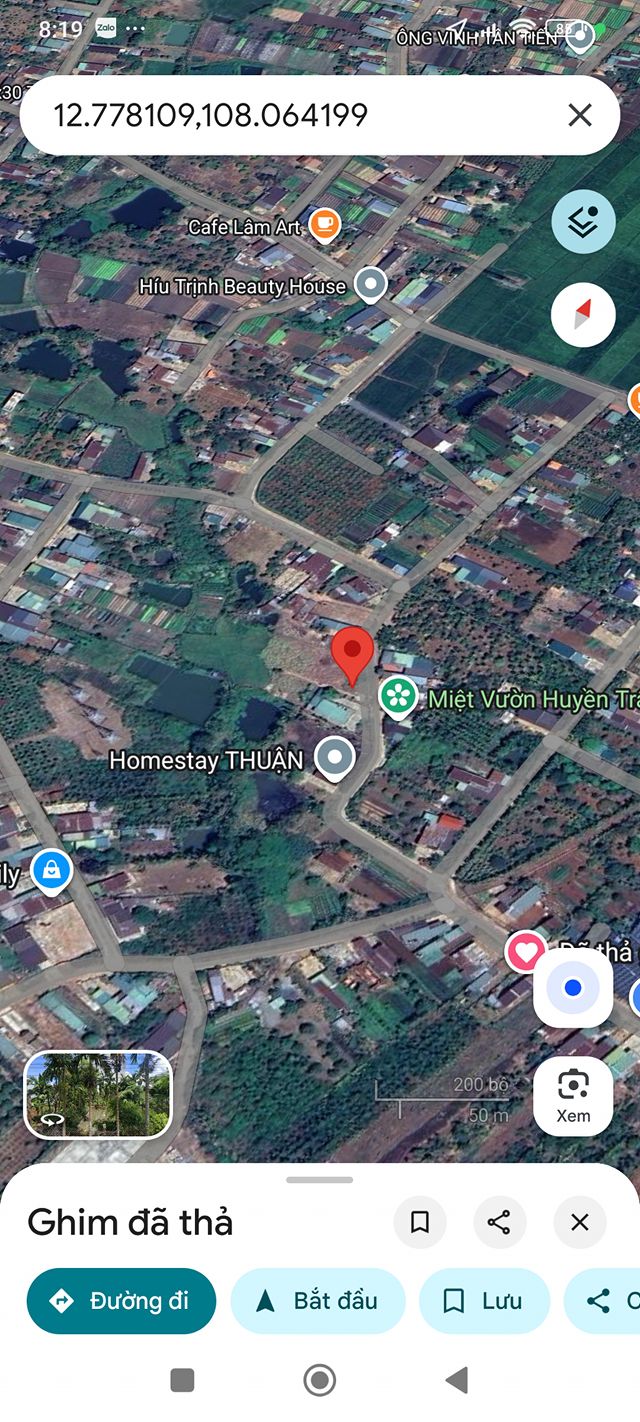 Đất nền xã Quảng Phú 440m² giá 1.5 tỷ - Đầu tư sinh lời!