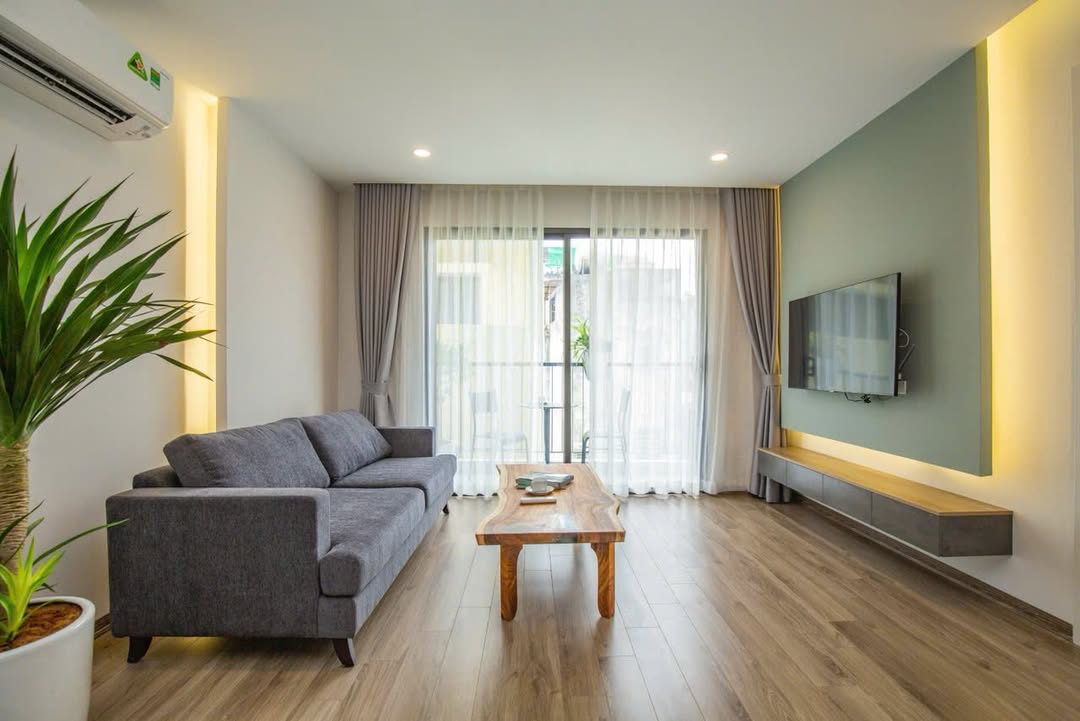 Căn hộ cho thuê Vũ Miện Tây Hồ 140m² giá 29 triệu - Sẵn sàng vào ở ngay!