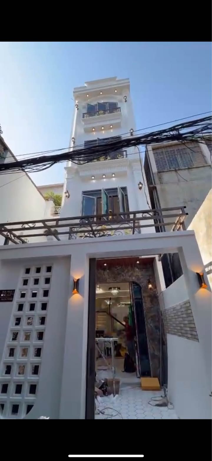 Nhà riêng Nguyễn Đức Cảnh Hải Phòng 60m² giá 4.25 tỷ - Vị trí đắc địa, xây độc lập mới tinh!