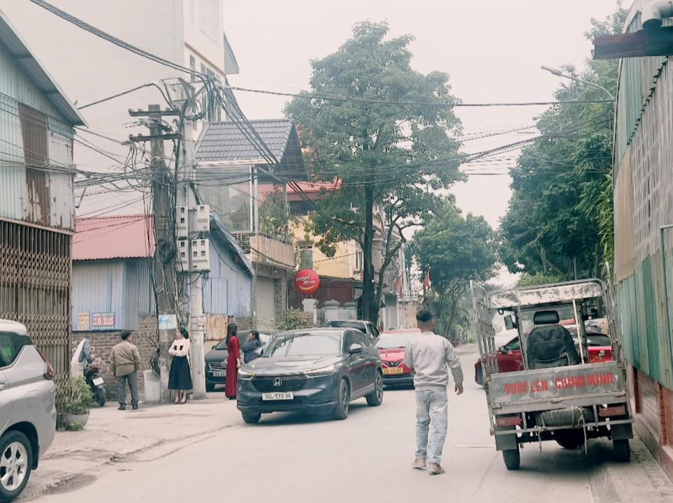 Đất thổ cư Bắc Hồng 108m² giá 7.344 tỷ - Giao thông thuận tiện ô tô đỗ cửa!