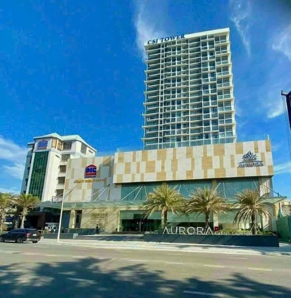 Căn hộ CSJ Vũng Tàu 54.8m² giá 2.76 tỷ - View biển đẳng cấp