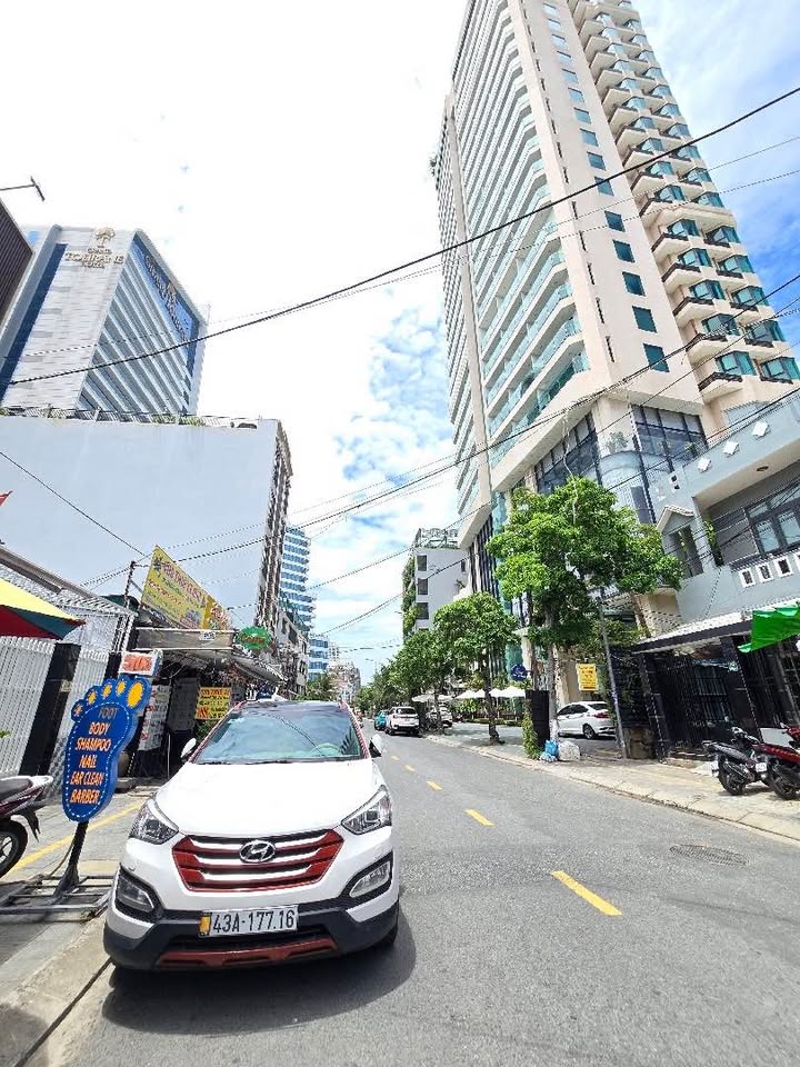 Đất đẹp 543m² Lâm Hoành, Sơn Trà - Xây khách sạn sát biển ngay!