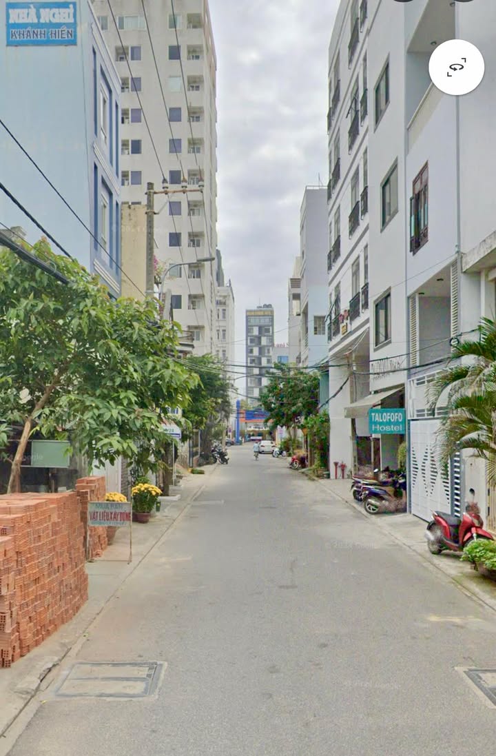 Đất mặt tiền Tô Hiến Thành, Phước Mỹ 77m² giá 15.5 tỷ - Cơ hội đầu tư sinh lời!