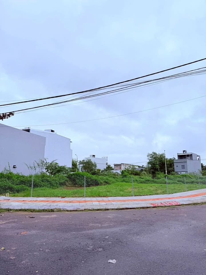 Đất nền Hòa Phước Đà Nẵng 164m² giá 5 tỷ - Lô góc 2 mặt tiền thuận lợi kinh doanh!