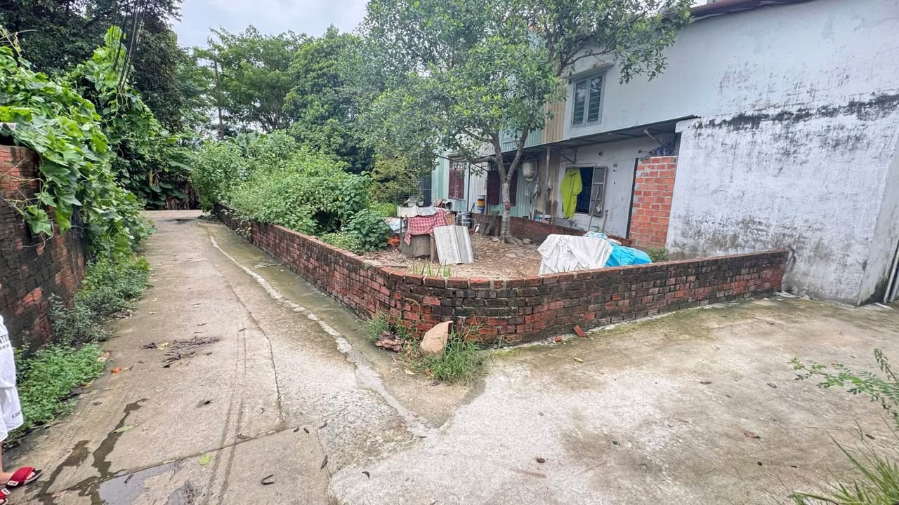 Đất 3 mặt tiền đường Nguyễn Như Đỗ, Cẩm Lệ, Đà Nẵng 111.1m² giá 3.68 tỷ - Cơ hội đầu tư tuyệt vời!