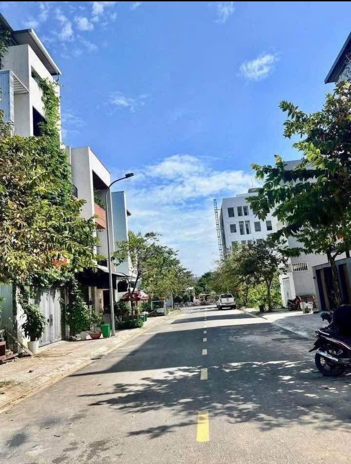 Đất nền đường Hòa Phú 31, quận Liên Chiểu, 95m² - Vị trí đắc địa, kinh doanh thuận lợi!