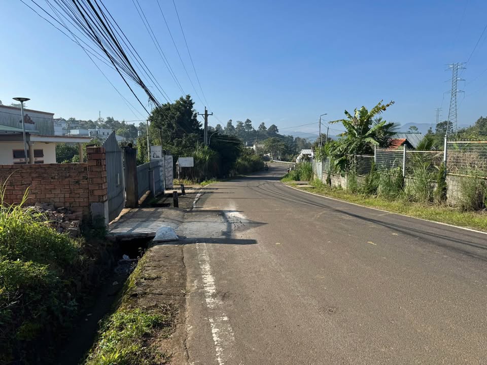 Đất mặt tiền Đinh Công Tráng, Bảo Lộc 132m² - Cơ hội đầu tư vàng!