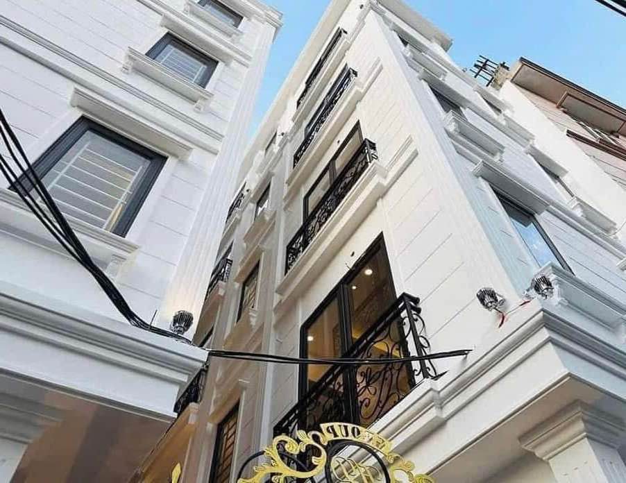 Nhà phố Trịnh Văn Bô, Bắc Từ Liêm 35m² giá 6 tỷ - Lô góc, full nội thất!