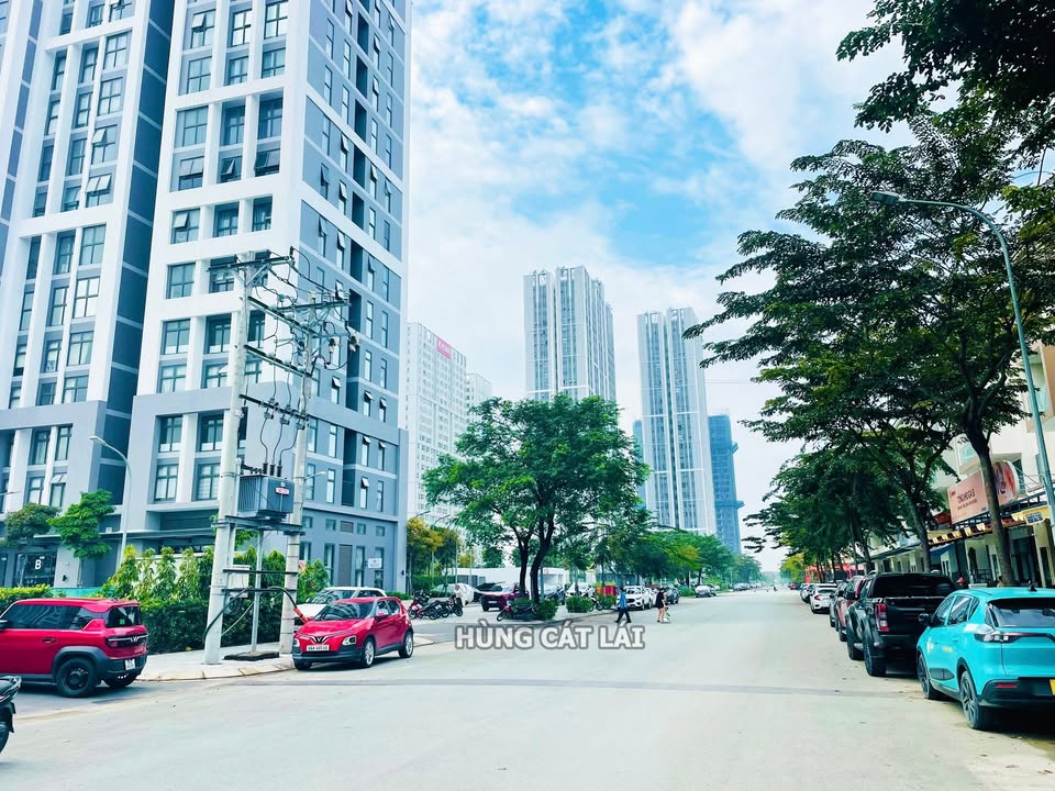 Shophouse Lavila 2 Cát Lái 119m² giá 30 triệu - Mặt tiền kinh doanh lý tưởng!