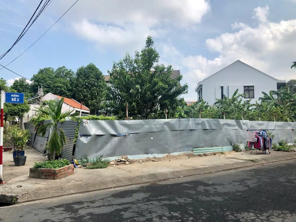 Đất biệt thự KDC Him Lam Trường Thọ 405m² - Đầu tư lâu dài với pháp lý sổ hồng sẵn!