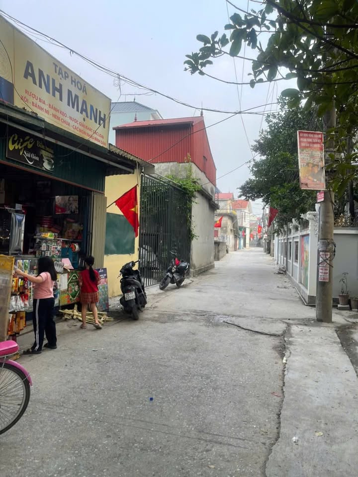 Nhà riêng Thường Tín 182m² giá 1.85 tỷ - Siêu tiềm năng cho kinh doanh!