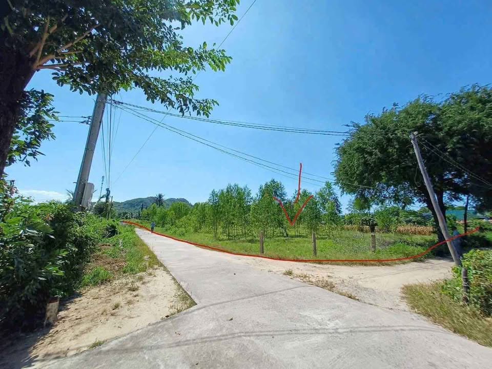 Bán đất xã Thuận Hòa, Hàm Thuận Bắc 3.057m² - Vị trí đắc địa 3 mặt tiền