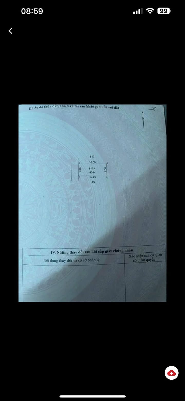 Đất nền Đồng Dung, Đồng Mai 40m² giá 1.6 tỷ - Đầu tư sinh lời ngay!