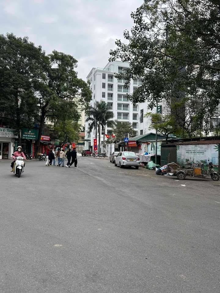 Nhà mặt phố Thành Công, 120m², giá thỏa thuận - Kinh doanh sinh lời ngay!