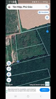 Đất nền Phước Thành, Phú Giáo 12000m² - Mặt tiền đường lớn, giá thỏa thuận!