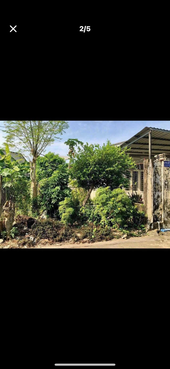 Đất thổ cư 99m² tại phường Hiệp An, Thủ Dầu Một - Giá chỉ 1.55 tỷ, bớt ít!