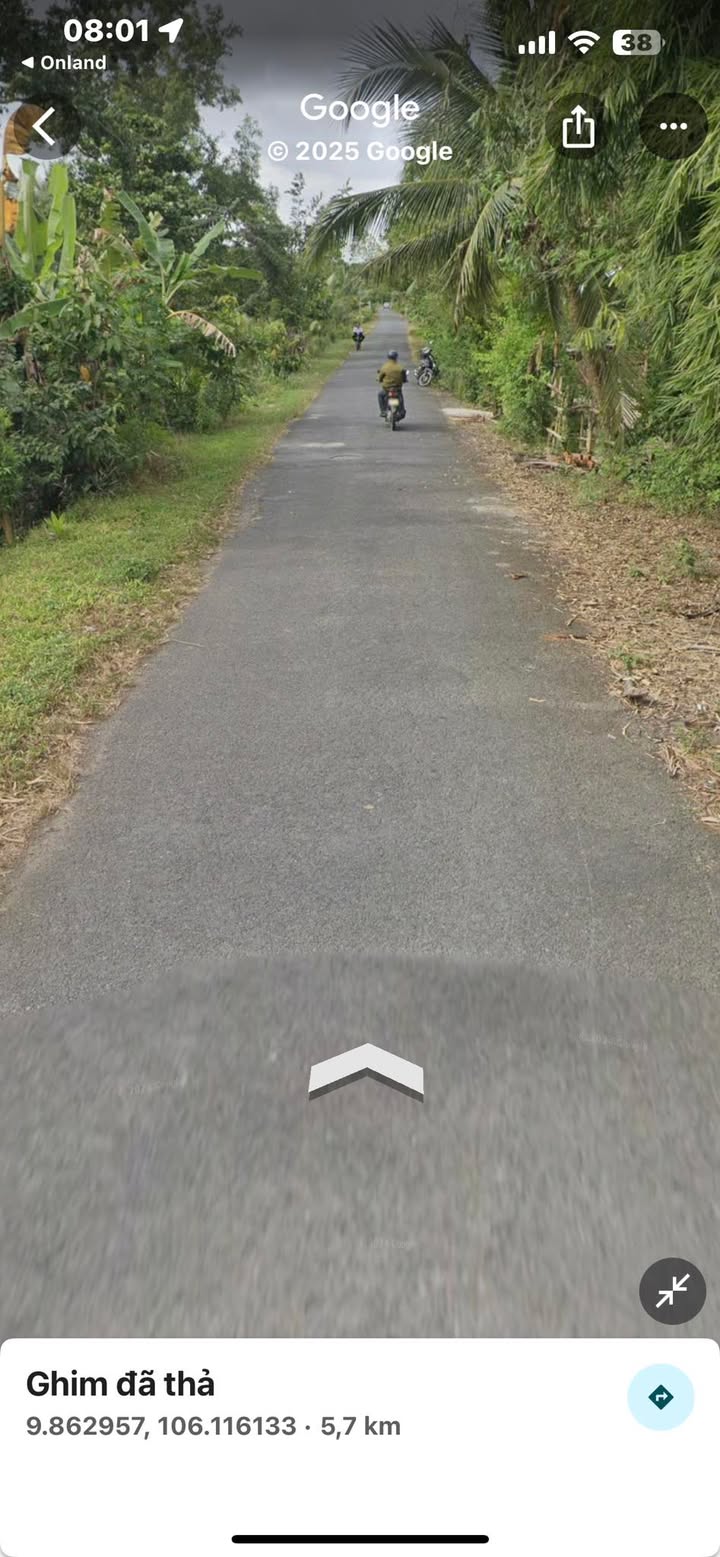 Đất vườn 42000m² tại Ấp Ô Tưng, Cầu Kè - Giá Thỏa Thuận, Pháp Lý Rõ Ràng!