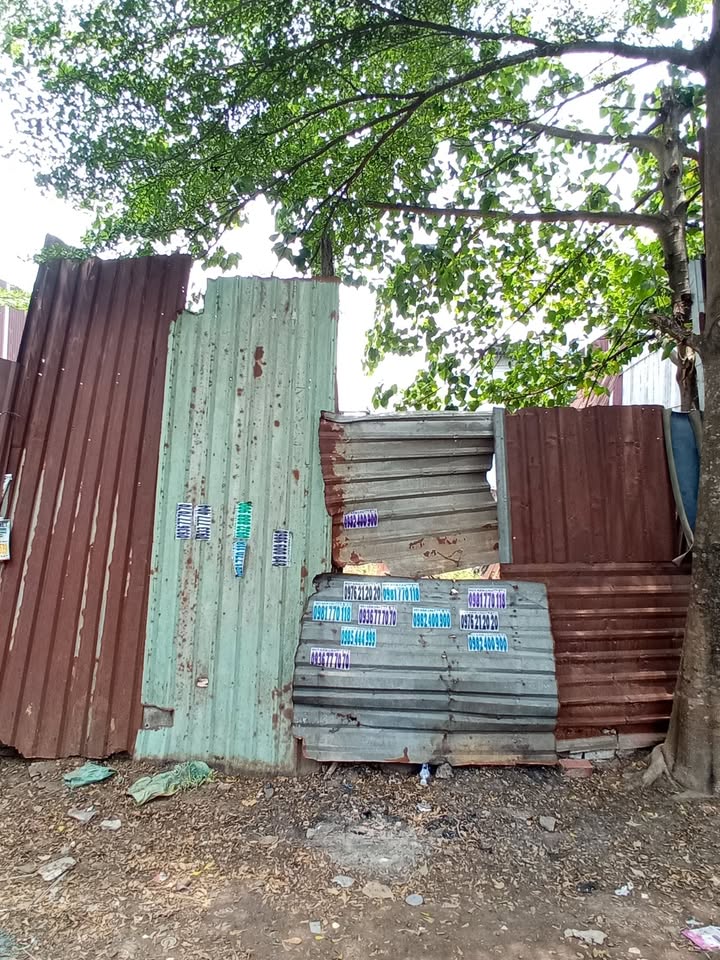 Đất nền Vĩnh Lộc A, Bình Chánh 76m² giá chỉ 550 triệu - Cơ hội đầu tư hấp dẫn!