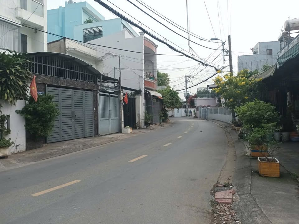 Lô đất 785m² đường Thạnh Mỹ Lợi, quận 2 - Đầu tư sinh lời với 15 phòng trọ cho thuê