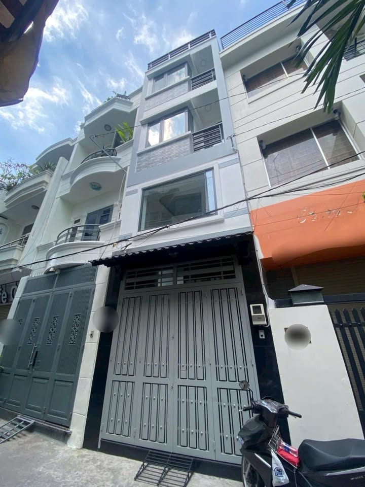 Nhà riêng Phan Xích Long, Phú Nhuận 42m² giá 9.99 tỷ - Chính chủ sang tên ngay!