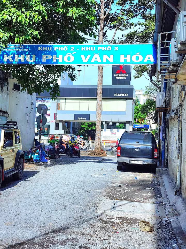 Căn hộ dịch vụ trung tâm Quận 1 55m² giá 16.9 tỷ - Dòng tiền ổn định gần 60 triệu/tháng!