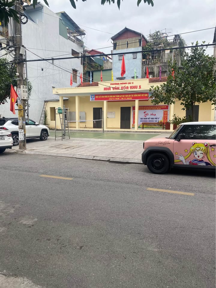 Nhà cấp 4 đường Tô Hiệu, phường Ka Long, Móng Cái 67.5m² giá 3 tỷ - Sẵn sàng vào ở ngay!