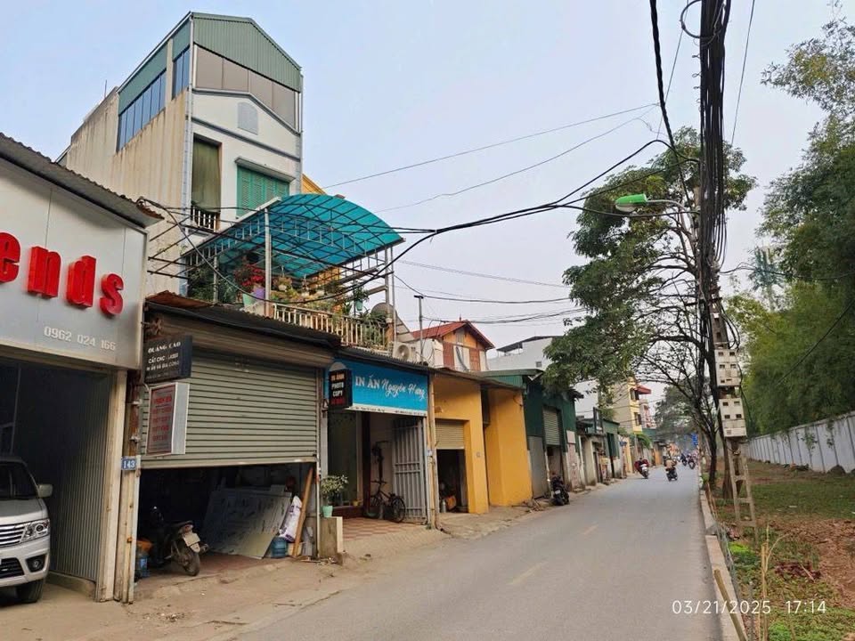 Nhà mặt phố Tây Mỗ 95m² giá thỏa thuận - Kinh doanh siêu lợi nhuận!