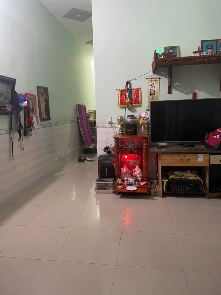 Nhà phố An Bình Biên Hòa 80m² giá 2.5 tỷ - Chính chủ, sổ hồng đầy đủ!