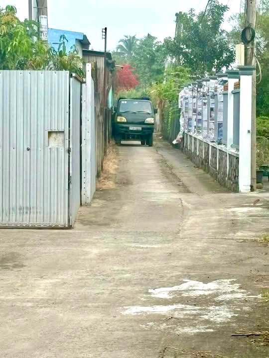 Đất nền Đa Phước Hội, Mỏ Cày Nam 362m² giá 850 triệu - Sổ đỏ chính chủ