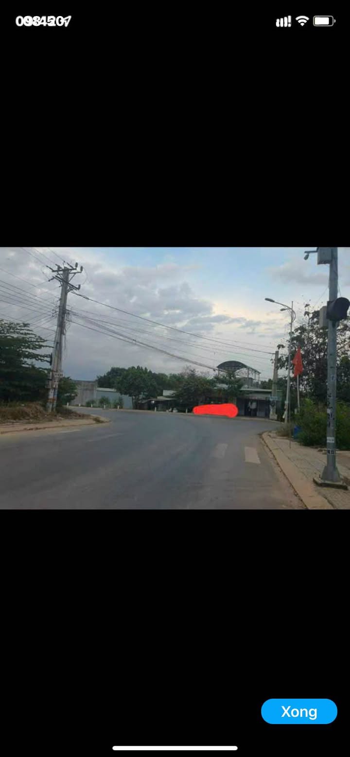 Đất Tân Định Bến Cát 210m² giá 3 tỷ - Cơ hội đầu tư sinh lời!