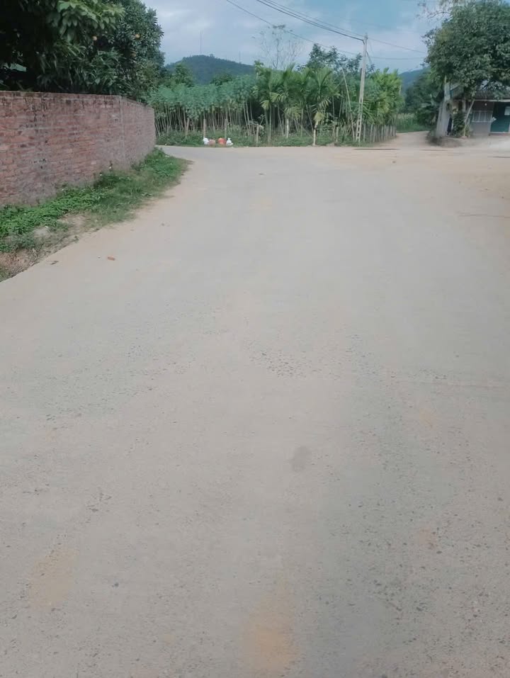 Đất thổ cư Thịnh Minh Hòa Bình 500m² giá 700 triệu - Cơ hội đầu tư tuyệt vời!