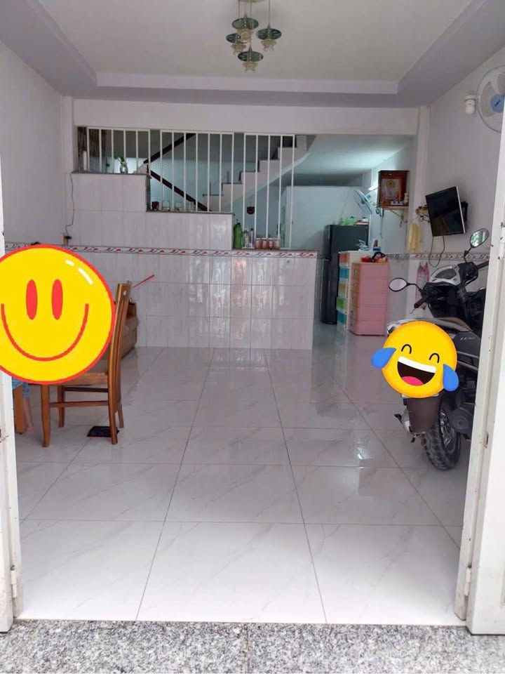Nhà bán phường 4 quận 8, 45m² giá chỉ 4.4 tỷ - An ninh, gần khu kinh doanh sầm uất!