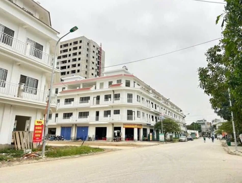 Căn hộ Chung cư Tân Thành 3 Thanh Hóa 62,5m² giá 1.1 tỷ - Hướng ban công Tây Bắc thoáng mát!