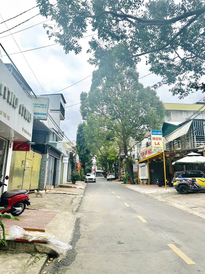 Nhà mặt tiền Ngô Tất Tố - Phường Tự An 356.99m² giá 16 tỷ - Đầu tư sinh lời tốt!