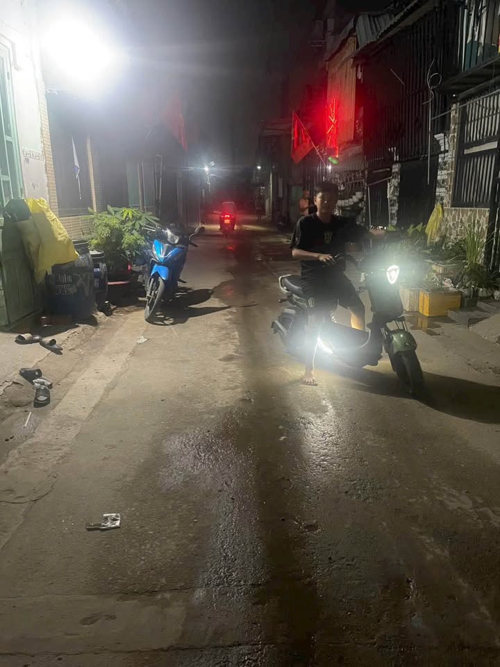 Nhà riêng Tân Đông Hiệp, Dĩ An 68m² giá 1.15 tỷ - Gần chợ Phú An và KCN