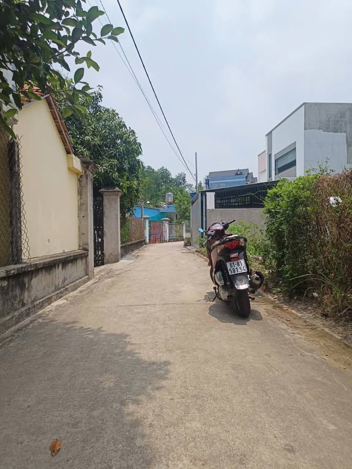 Đất nền chính chủ Phường Tân An Thủ Dầu Một 100m² giá 1.55 tỷ - Đường ô tô tới đất!