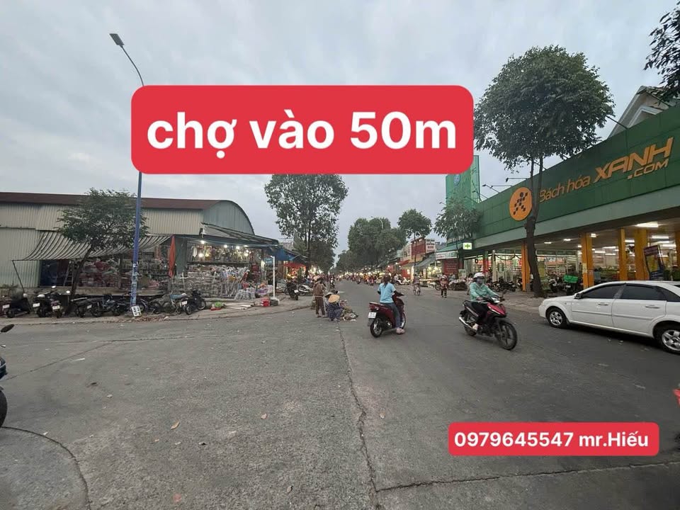 Nhà lầu Bến Cát 300m² giá 4.6 tỷ - Đầu tư sinh lời ngay!