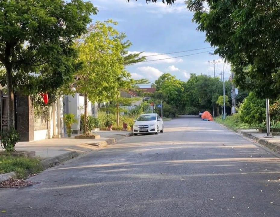 Đất nền KQH Cầu Lim, mặt tiền Bùi Viện, 244m² - Đầu tư sinh lời lý tưởng!