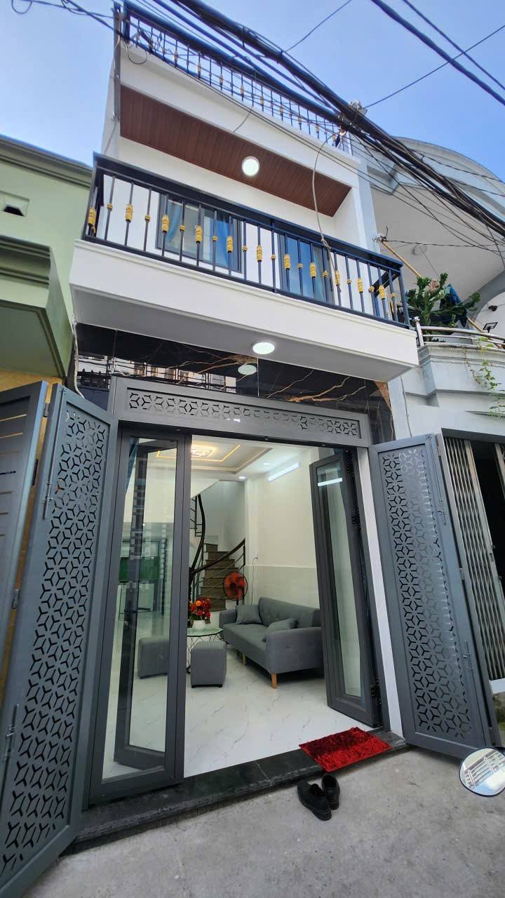Nhà phố Bình Tân 27m² giá 3.75 tỷ - Đầy đủ tiện nghi, chính chủ bán!