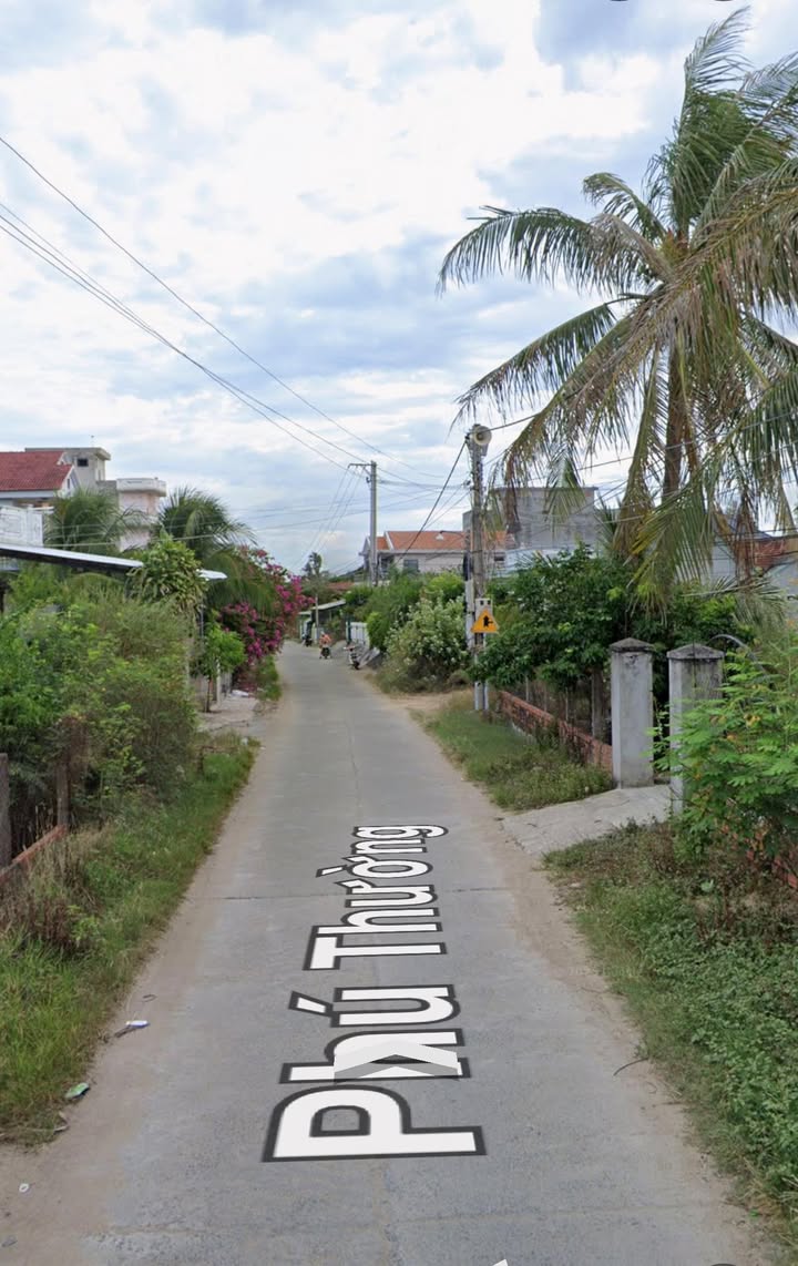 Lô đất An Hòa Hải Tuy An 200m² giá 2 tỷ - Gần bãi tắm và Hòn Yến